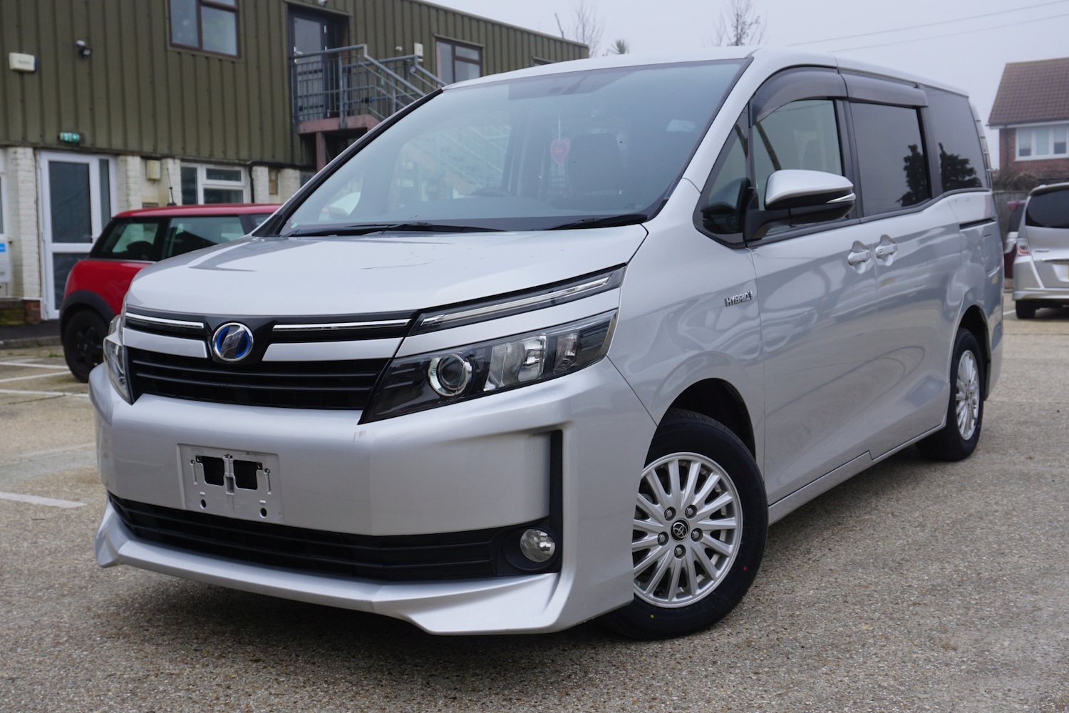 Used Toyota Noah 2025 for sale - 77107927: Photo 6