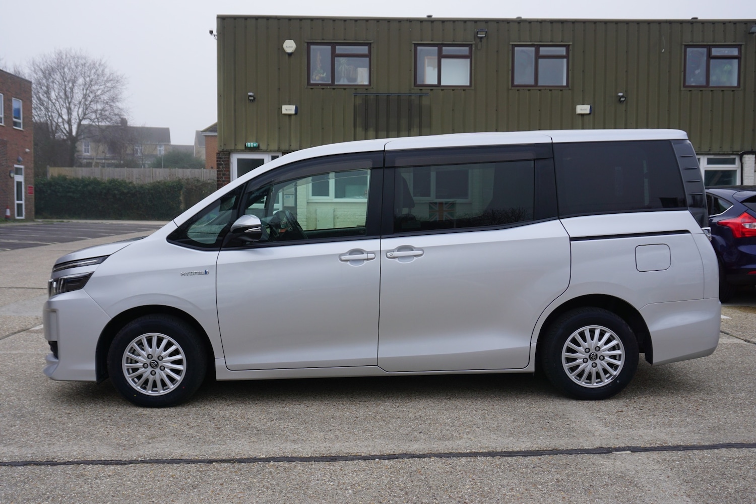 Used Toyota Noah 2025 for sale - 77107927: Photo 7