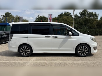Used Honda Stepwagon 2015 for sale - 79542060: Photo