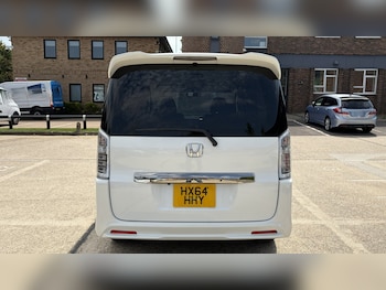 Used Honda Stepwagon 2015 for sale - 79542060: Photo