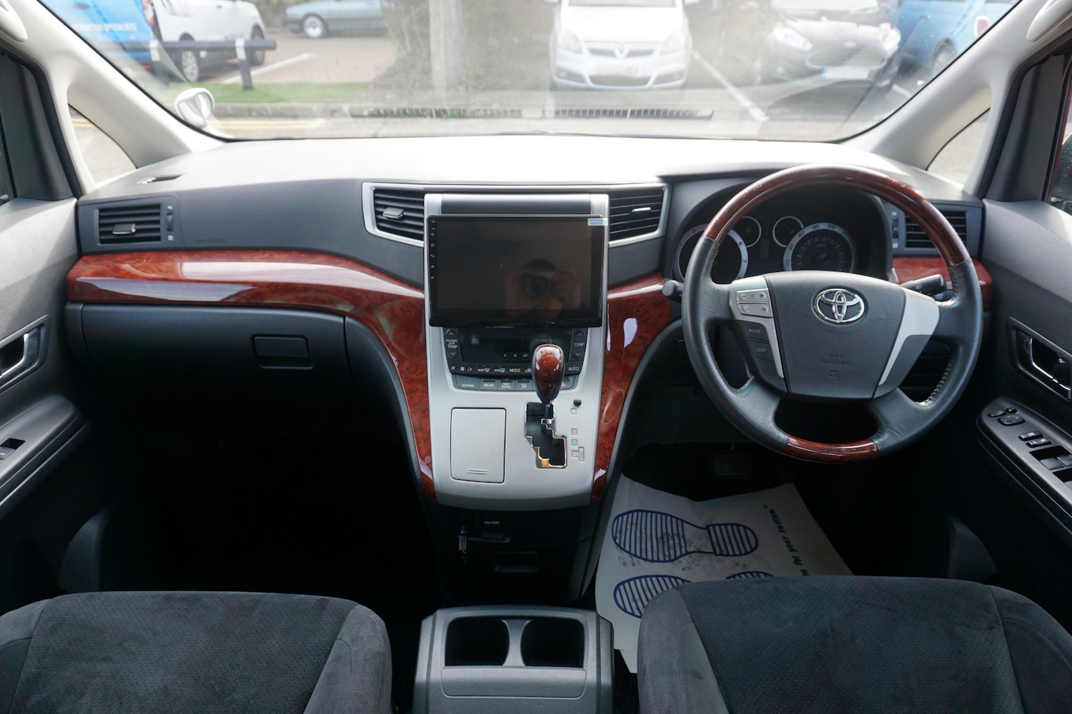 Used Toyota Vellfire 2025 for sale - 74124845: Photo 11