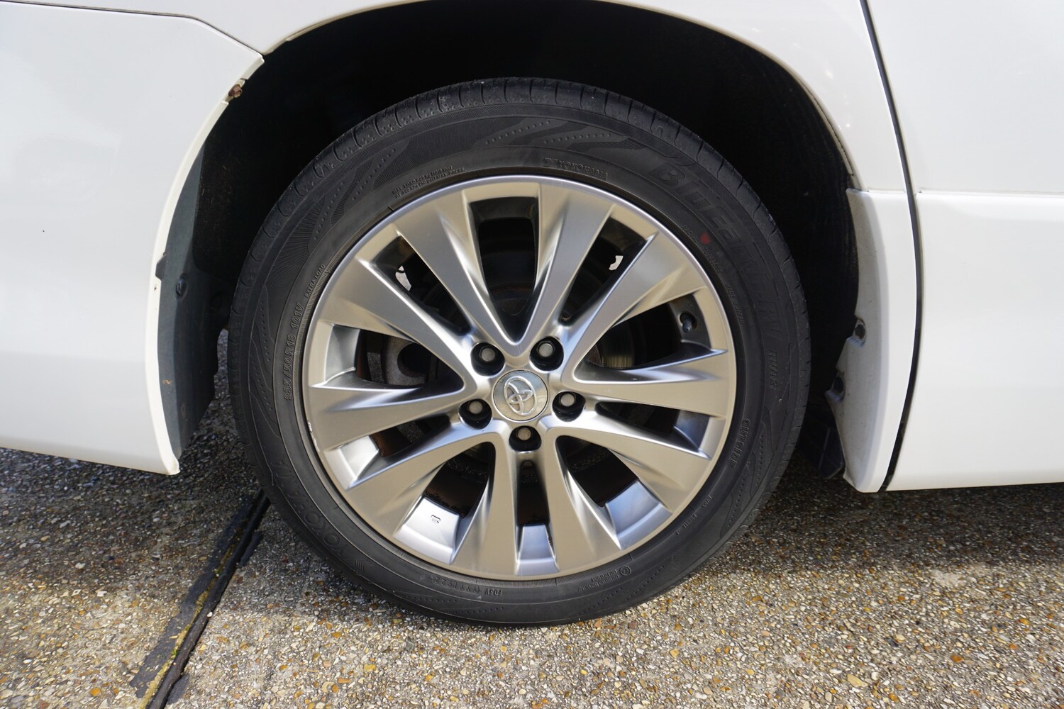 Used Toyota Vellfire 2025 for sale - 74124845: Photo 42