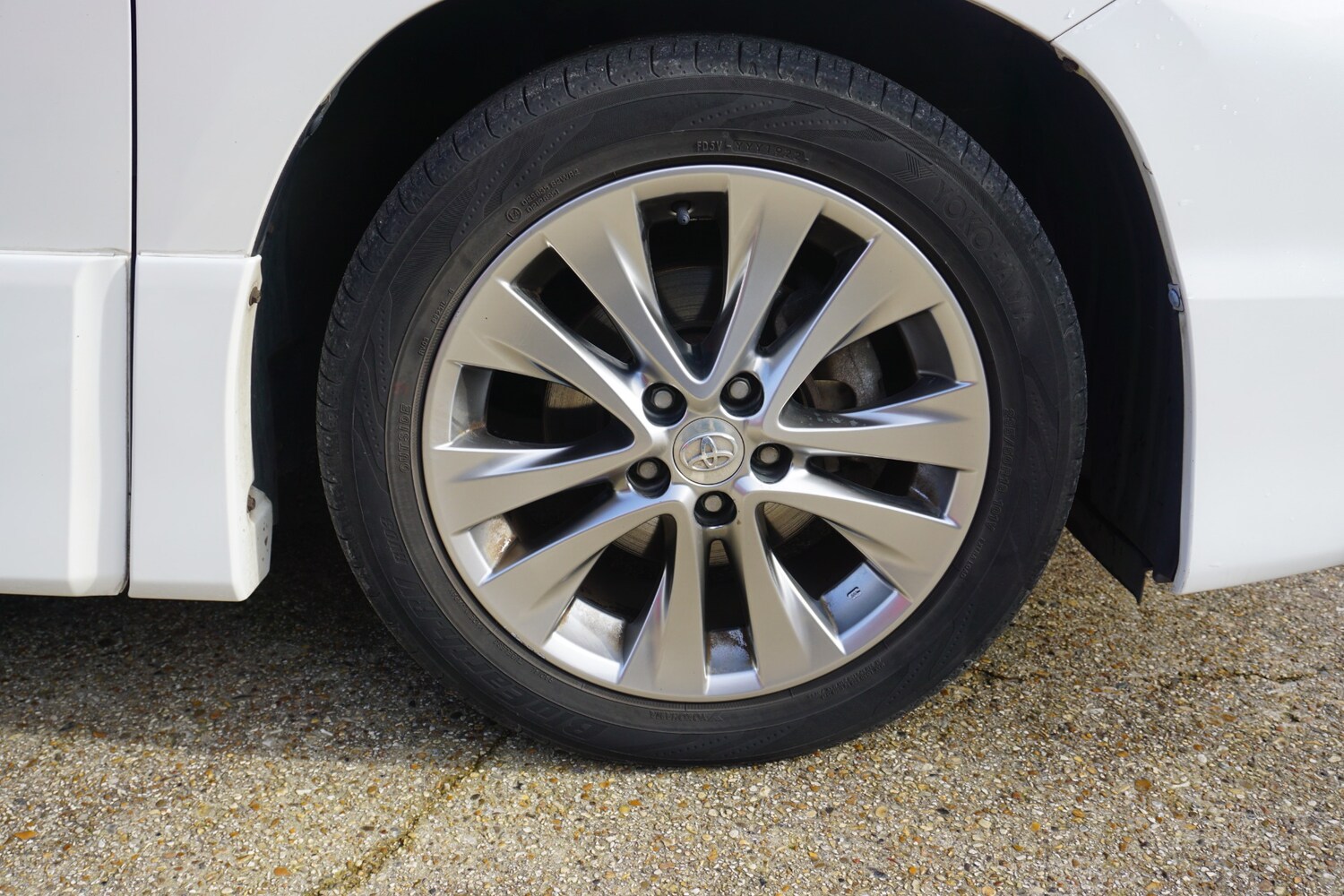 Used Toyota Vellfire 2025 for sale - 74124845: Photo 43