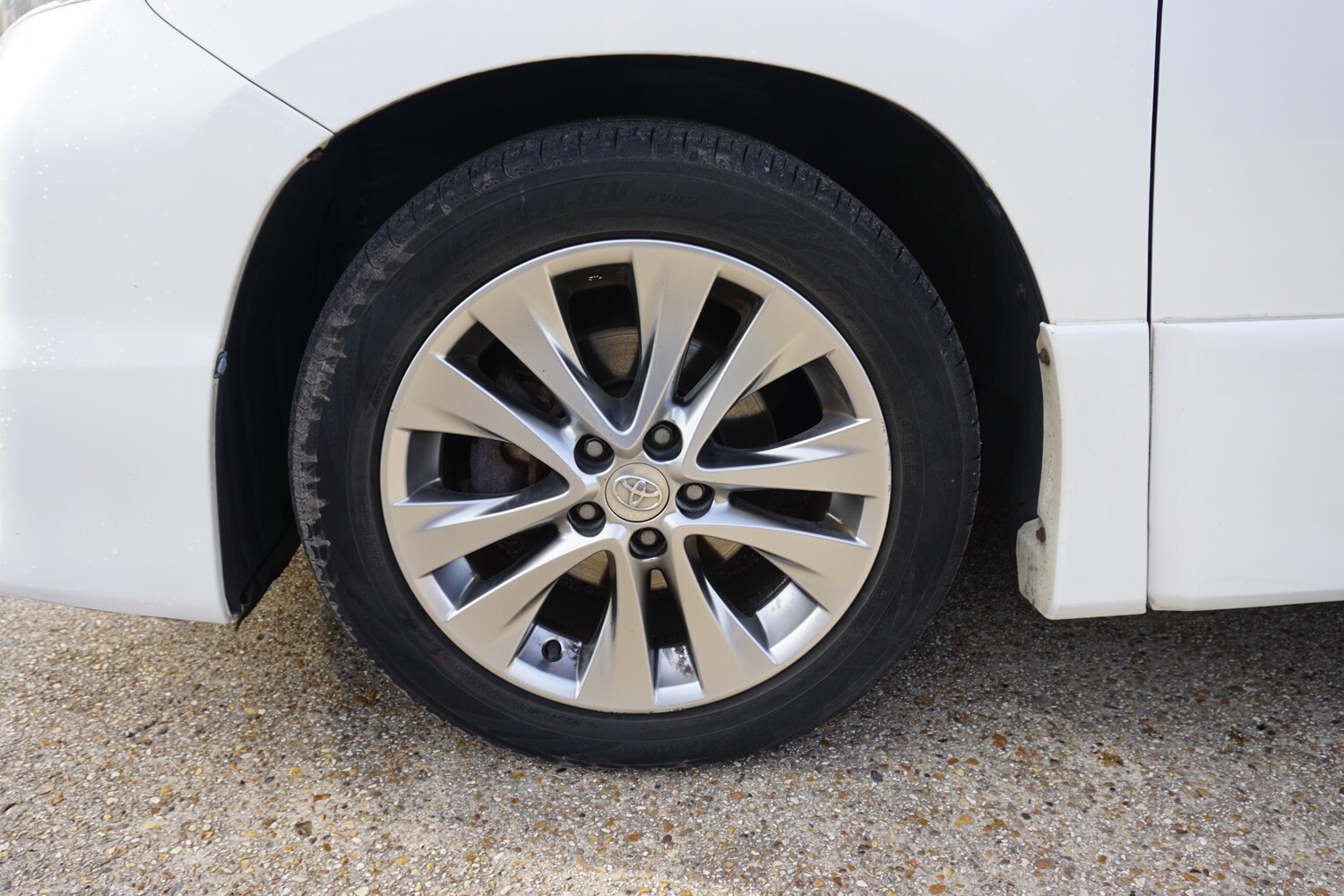 Used Toyota Vellfire 2025 for sale - 74124845: Photo 45