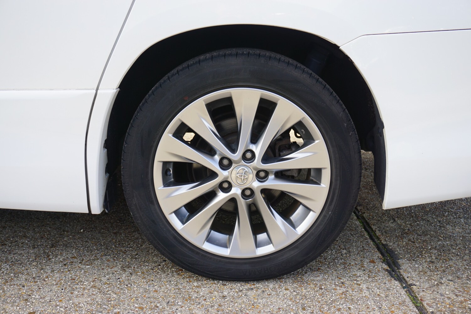 Used Toyota Vellfire 2025 for sale - 74124845: Photo 46