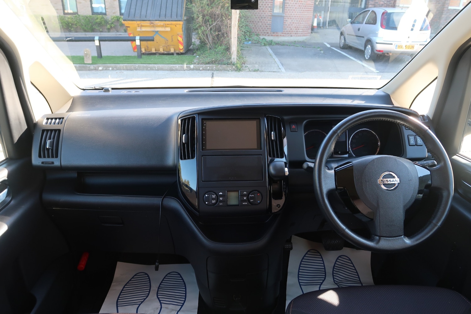 Vehicle 10