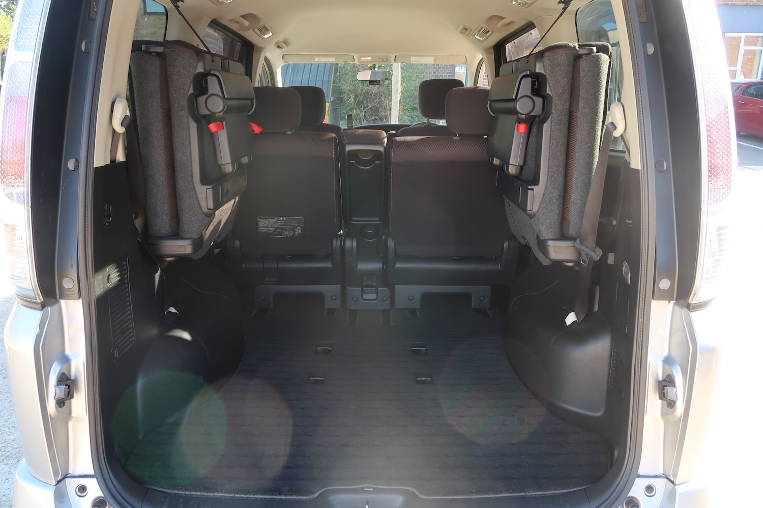 Vehicle 20
