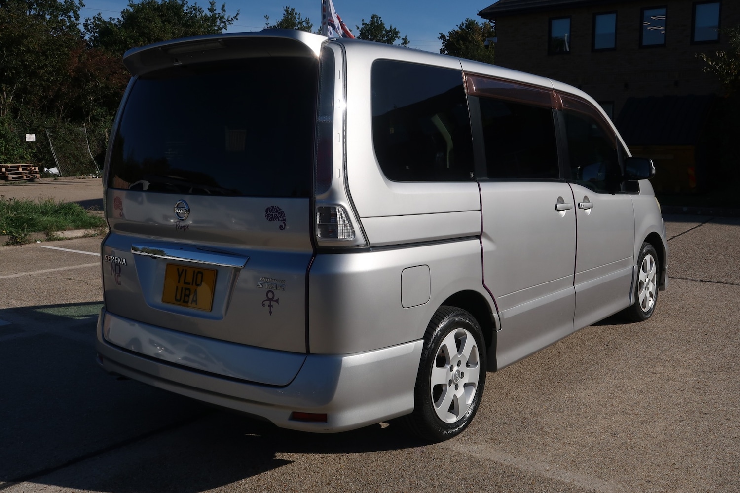 Vehicle 3