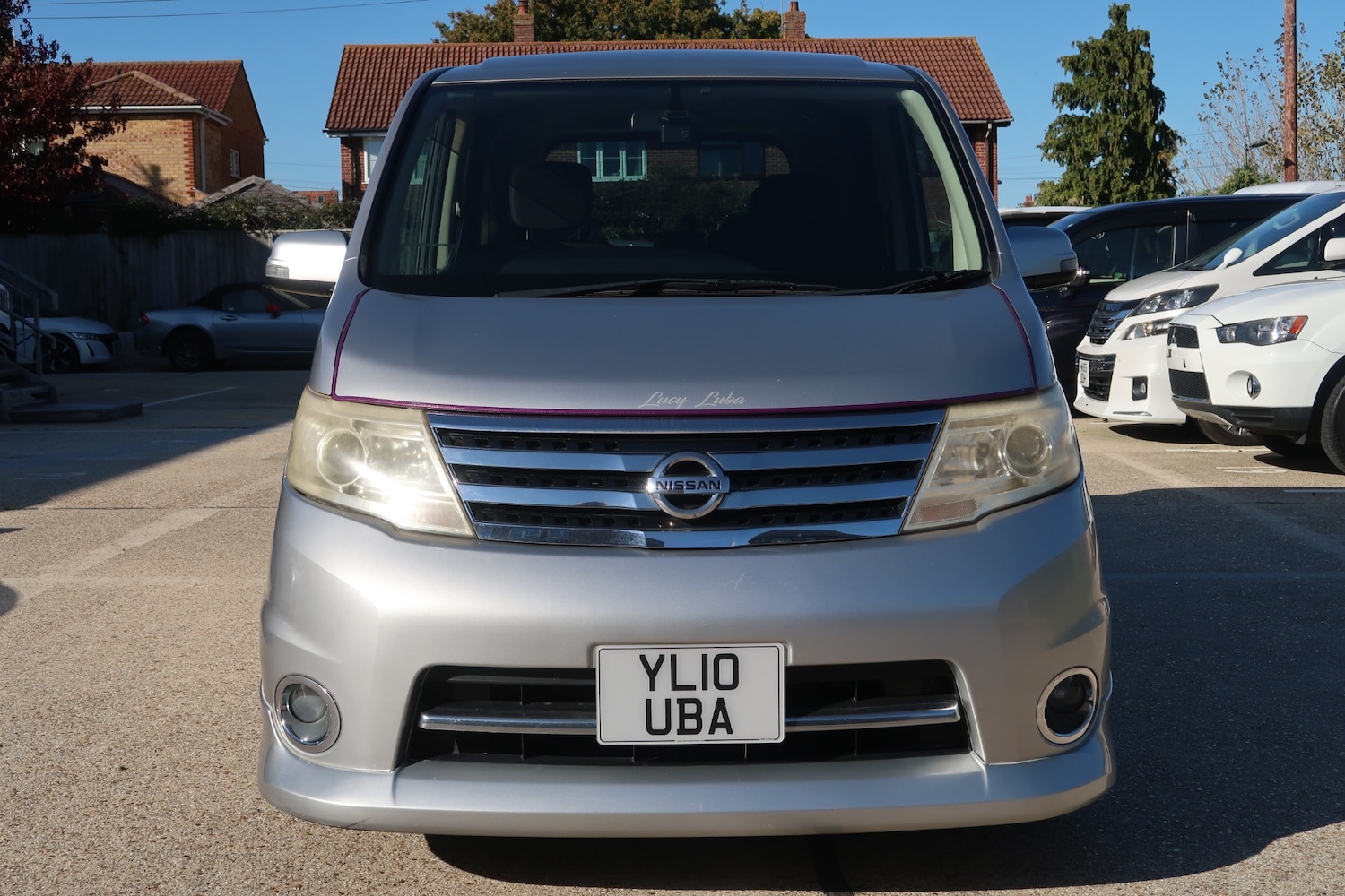 Vehicle 5