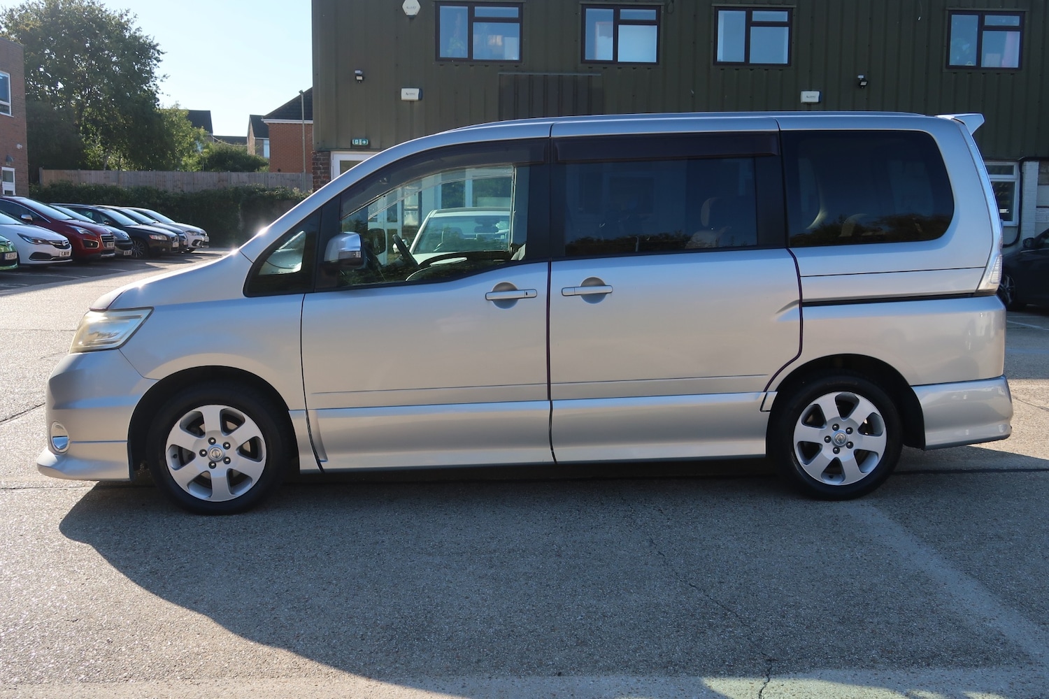 Vehicle 7