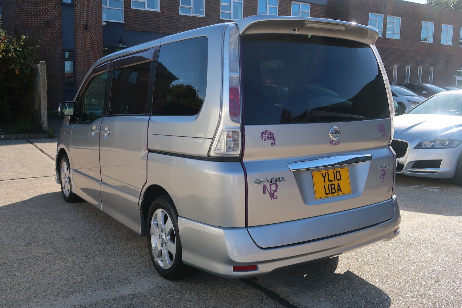 Vehicle 8
