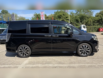 Used Honda Stepwagon 2013 for sale - 78942640: Photo