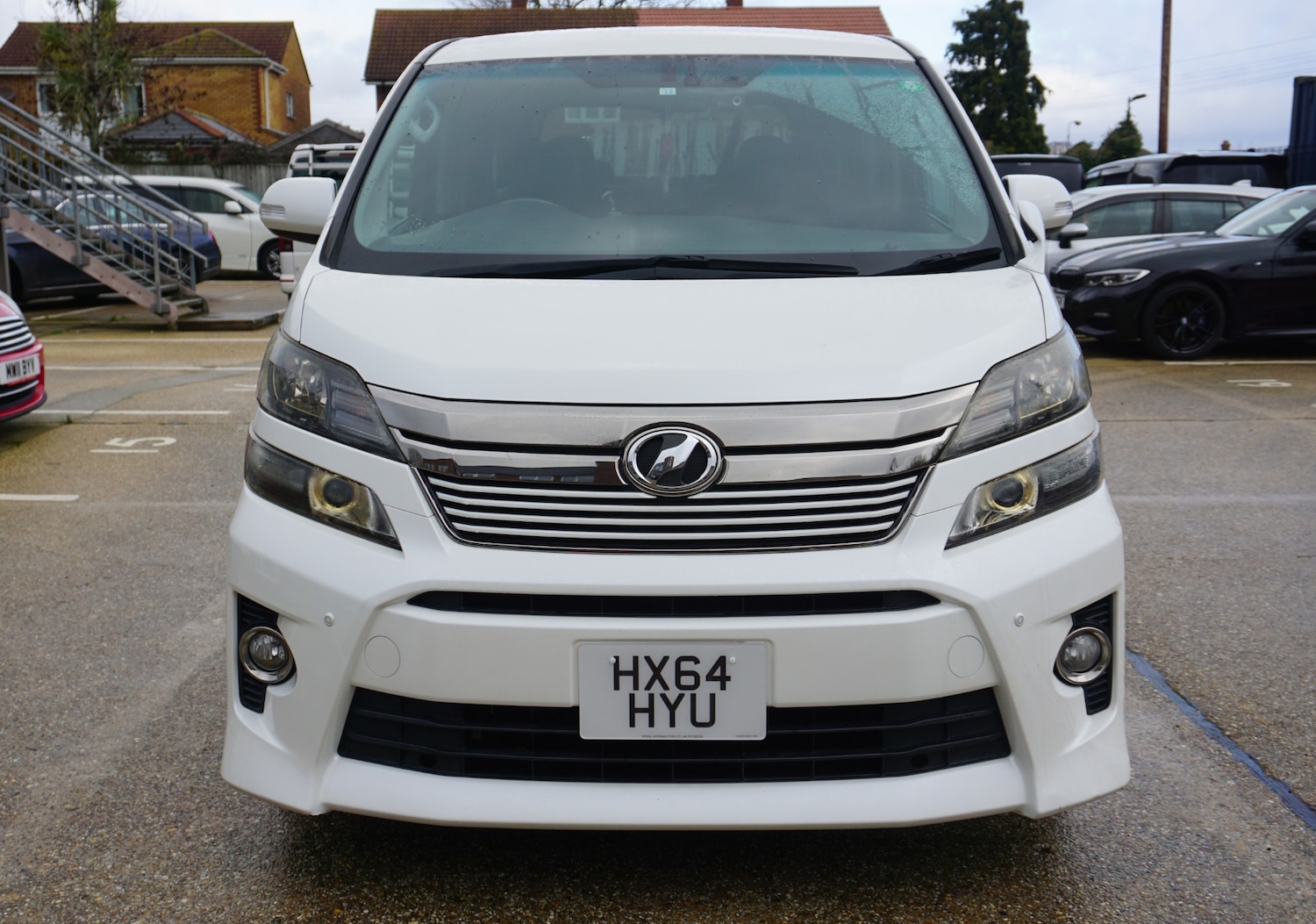 Used Toyota Vellfire 2026 for sale - 77400377: Photo 5