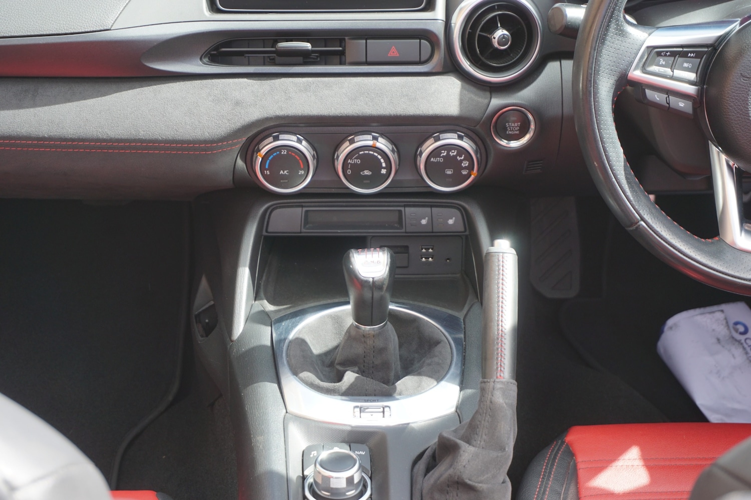 Used Abarth 124 Spider 2018 for sale - 75746972: Photo 10