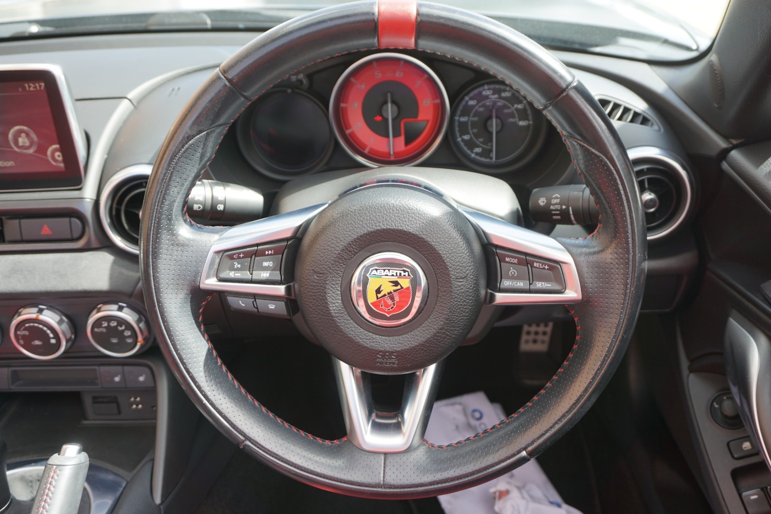 Used Abarth 124 Spider 2018 for sale - 75746972: Photo 11