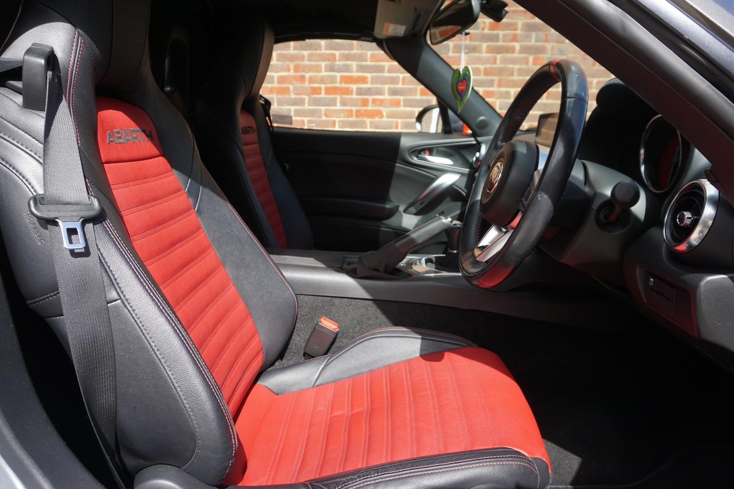 Used Abarth 124 Spider 2018 for sale - 75746972: Photo 12