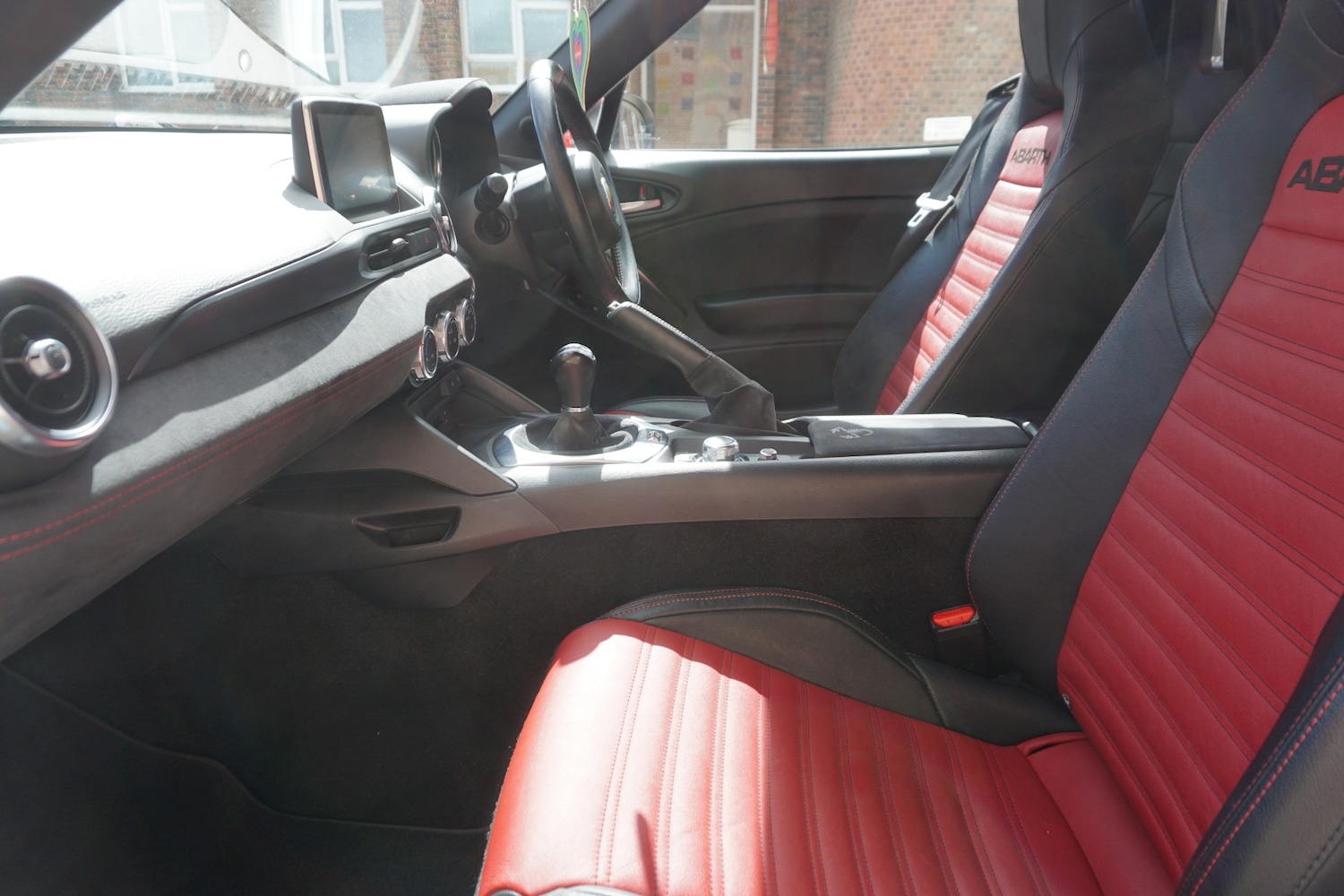 Used Abarth 124 Spider 2018 for sale - 75746972: Photo 13