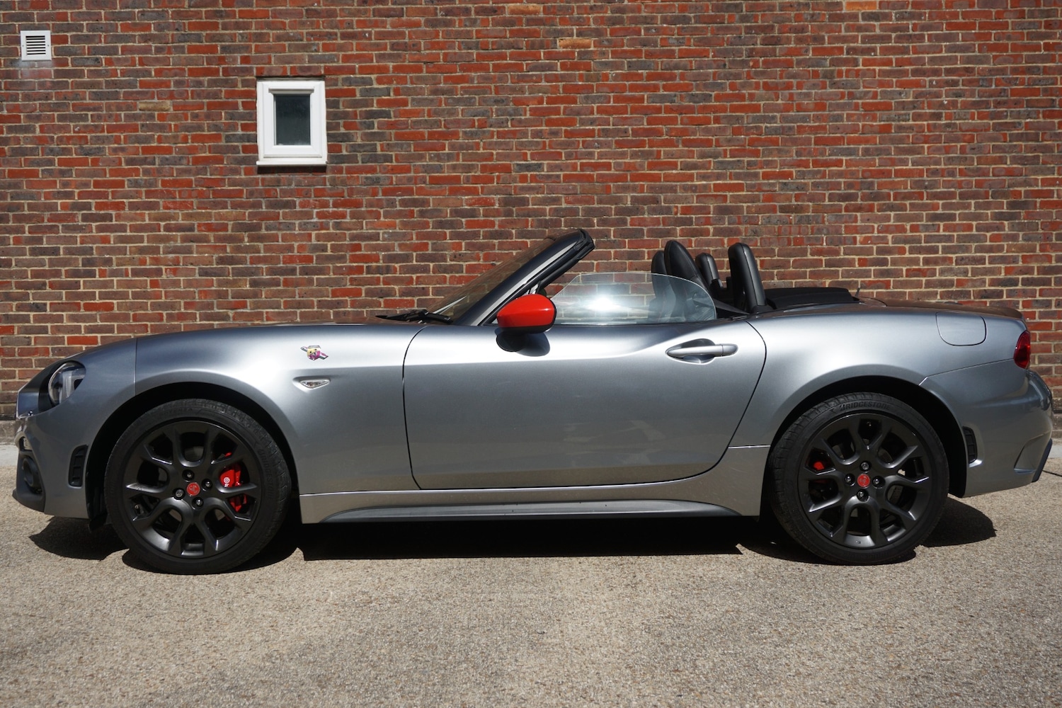 Used Abarth 124 Spider 2018 for sale - 75746972: Photo 15