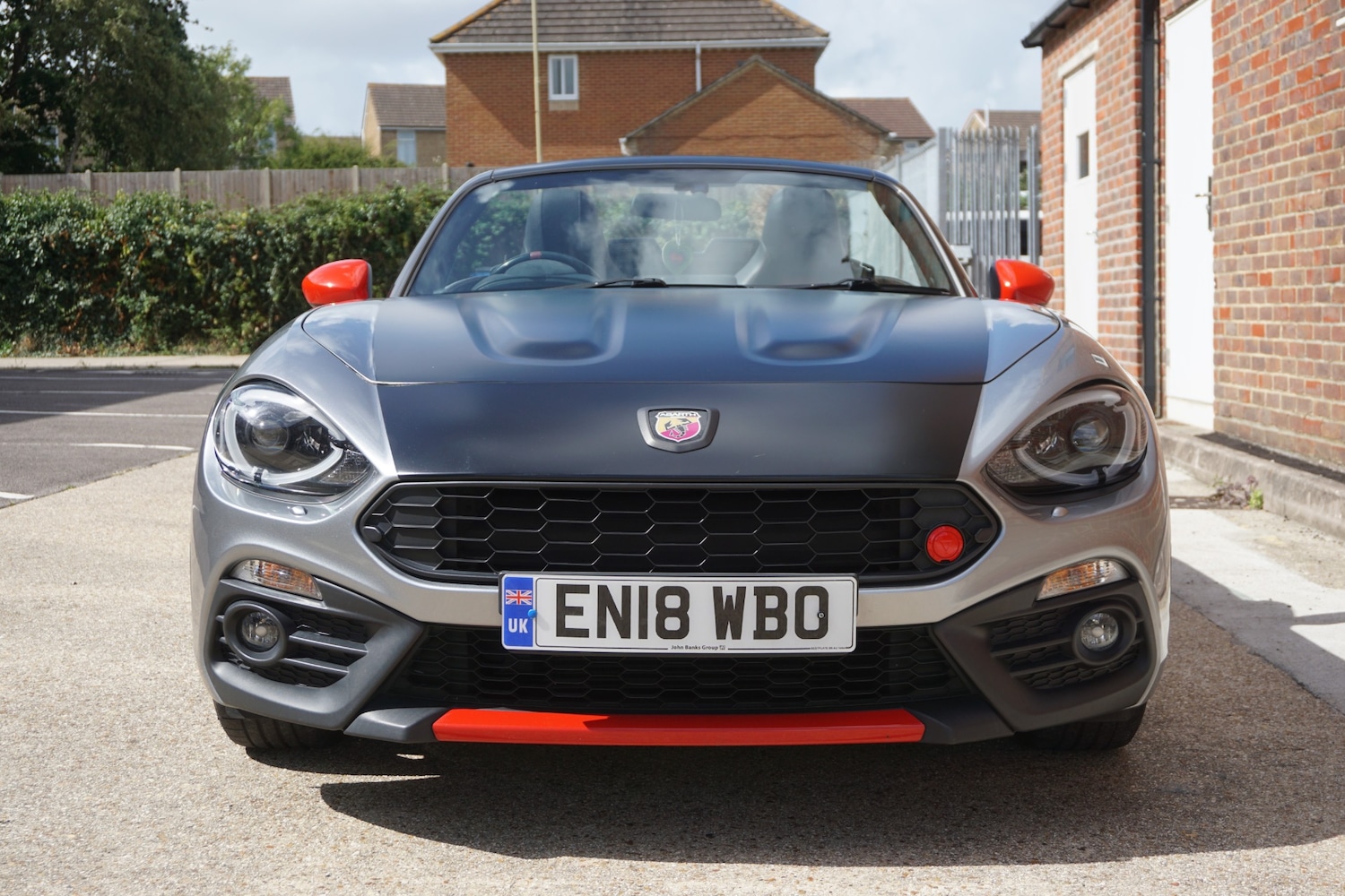 Used Abarth 124 Spider 2018 for sale - 75746972: Photo 18