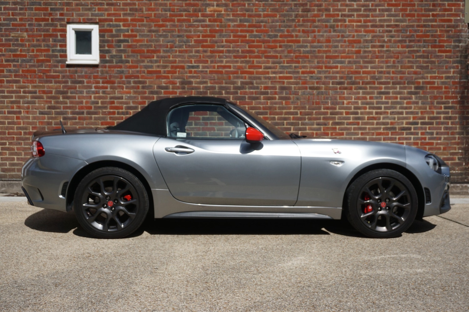 Used Abarth 124 Spider 2018 for sale - 75746972: Photo 2