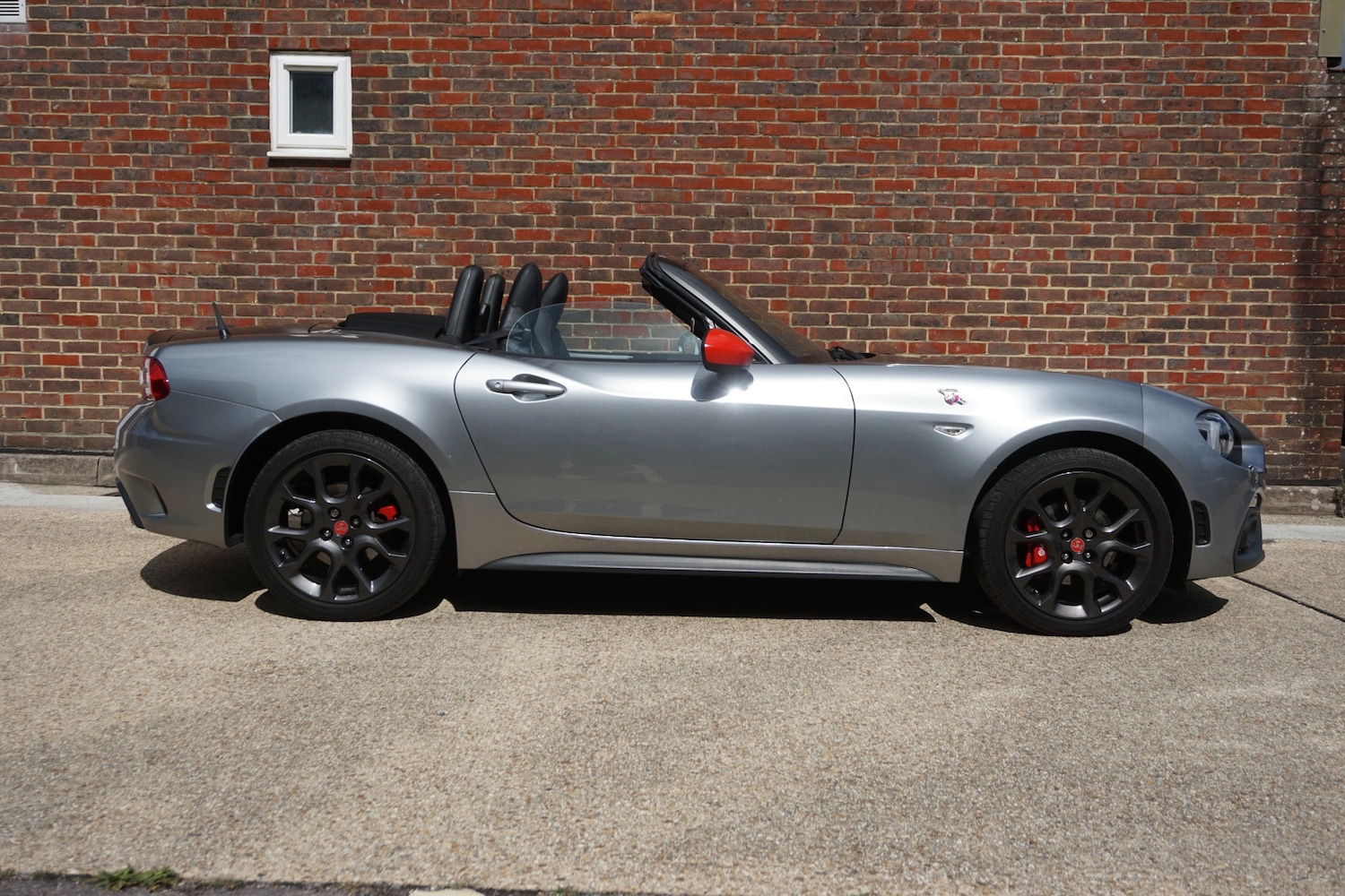 Used Abarth 124 Spider 2018 for sale - 75746972: Photo 20
