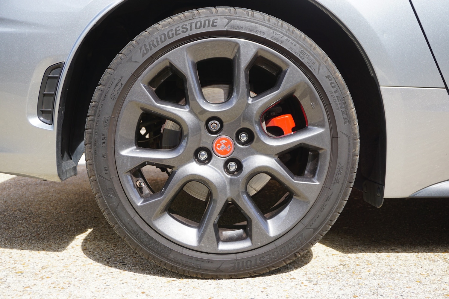 Used Abarth 124 Spider 2018 for sale - 75746972: Photo 22