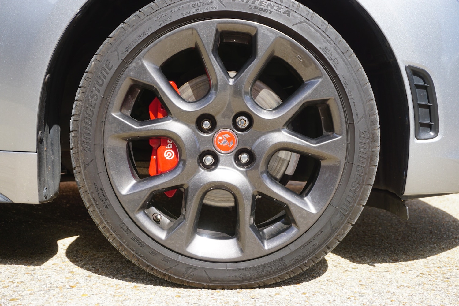 Used Abarth 124 Spider 2018 for sale - 75746972: Photo 23