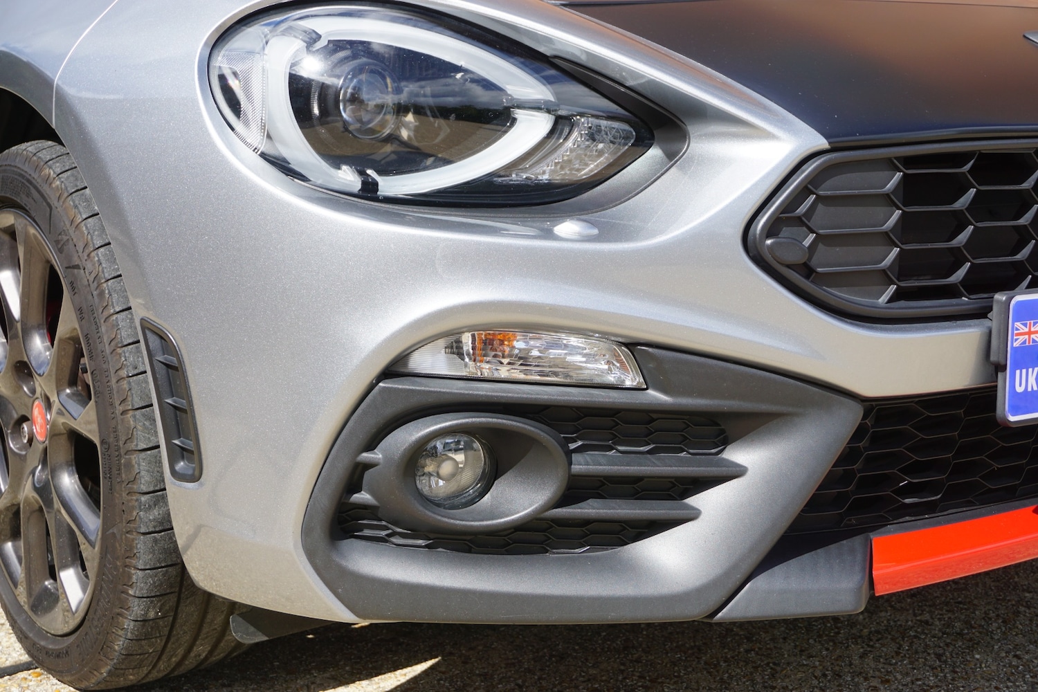 Used Abarth 124 Spider 2018 for sale - 75746972: Photo 24