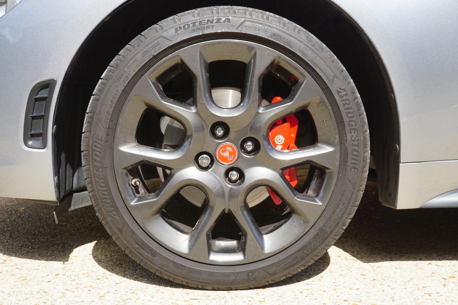 Used Abarth 124 Spider 2018 for sale - 75746972: Photo 25