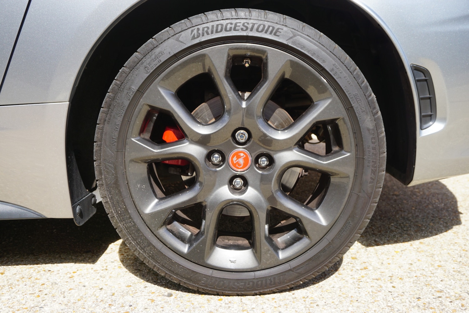 Used Abarth 124 Spider 2018 for sale - 75746972: Photo 26