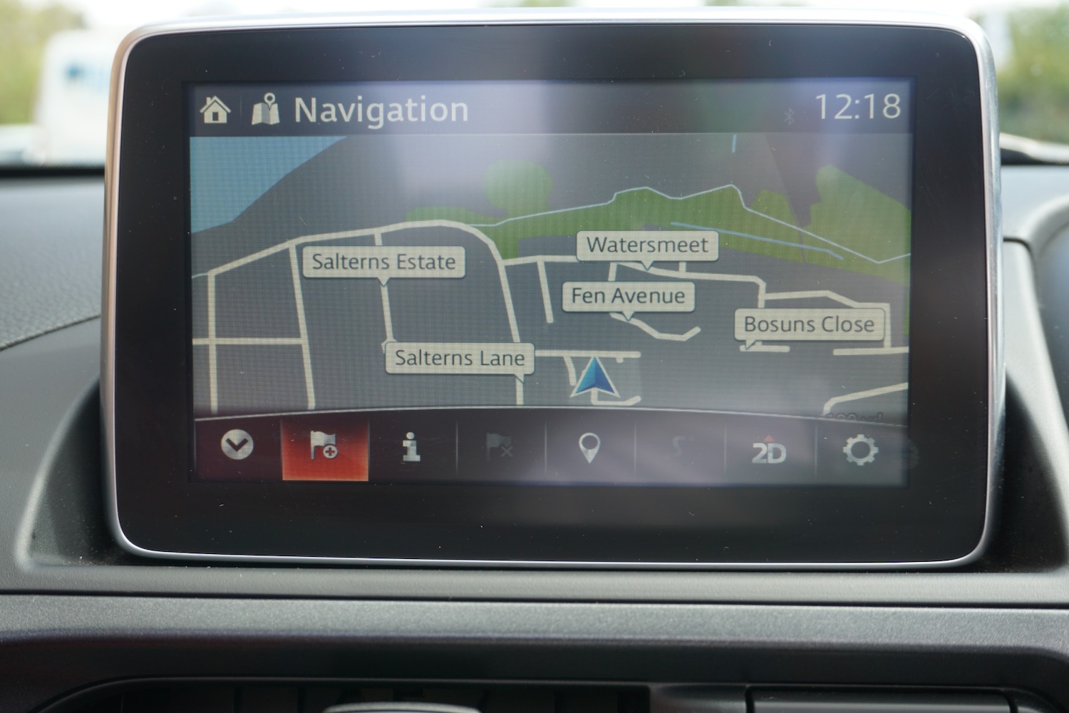 Used Abarth 124 Spider 2018 for sale - 75746972: Photo 30