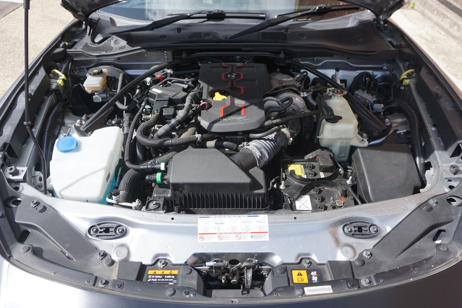 Used Abarth 124 Spider 2018 for sale - 75746972: Photo 41