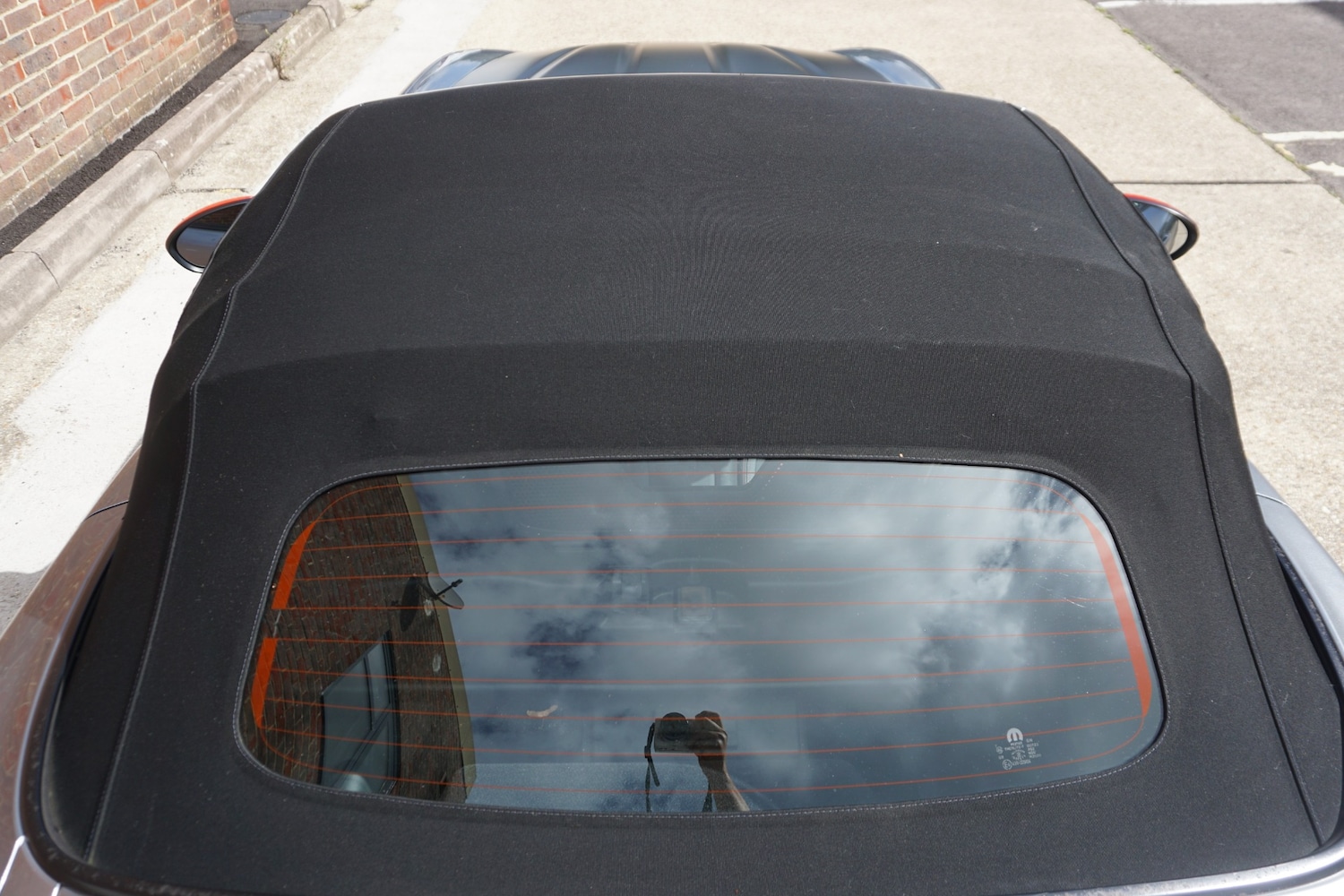 Used Abarth 124 Spider 2018 for sale - 75746972: Photo 44