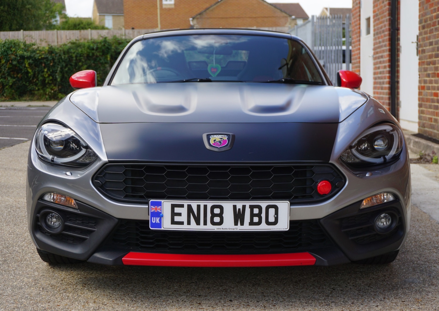 Used Abarth 124 Spider 2018 for sale - 75746972: Photo 5