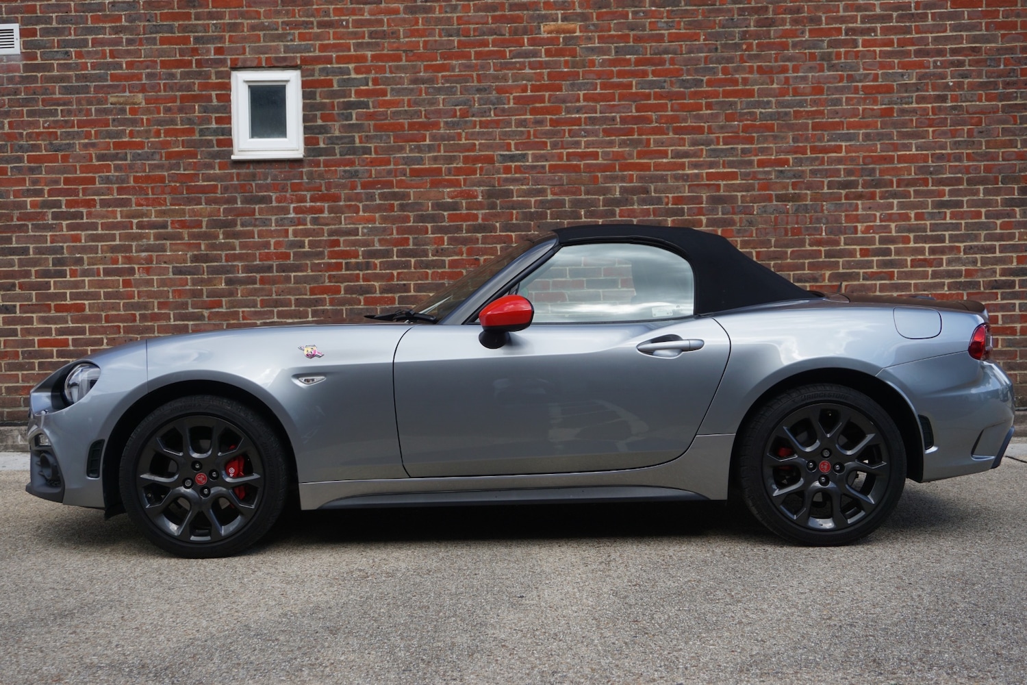 Used Abarth 124 Spider 2018 for sale - 75746972: Photo 8