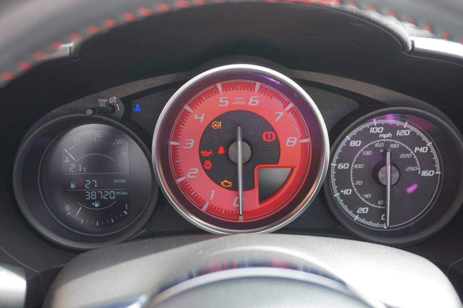 Used Abarth 124 Spider 2018 for sale - 75746972: Photo 9