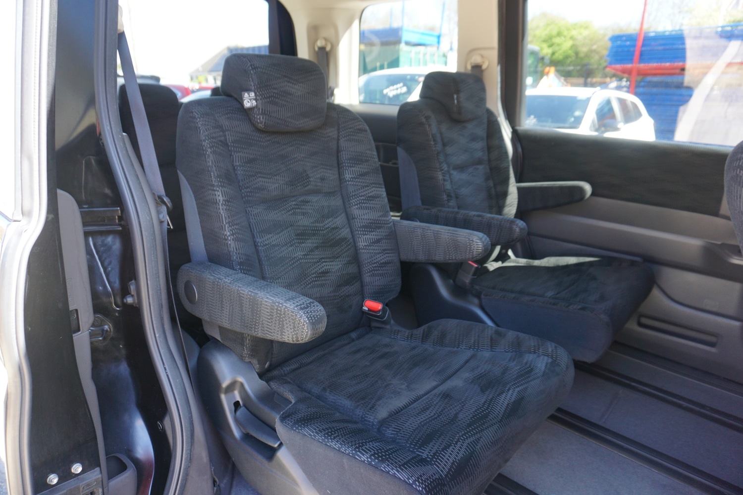 Used Honda Stepwagon 2013 for sale - 78202529: Photo 12