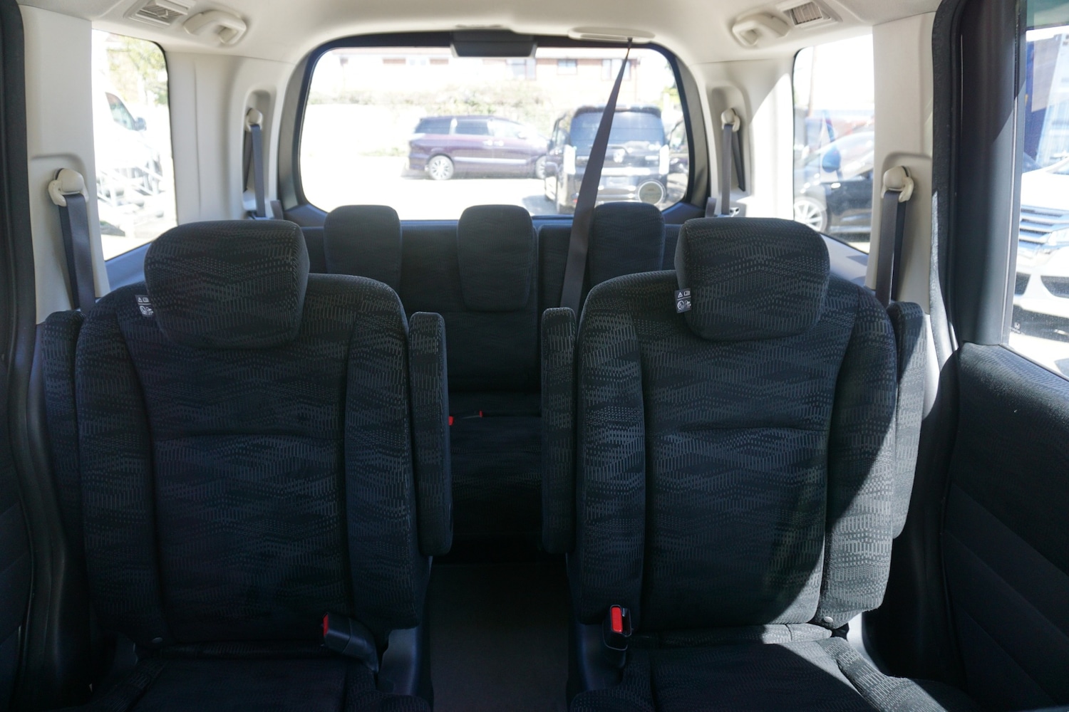 Used Honda Stepwagon 2013 for sale - 78202529: Photo 14