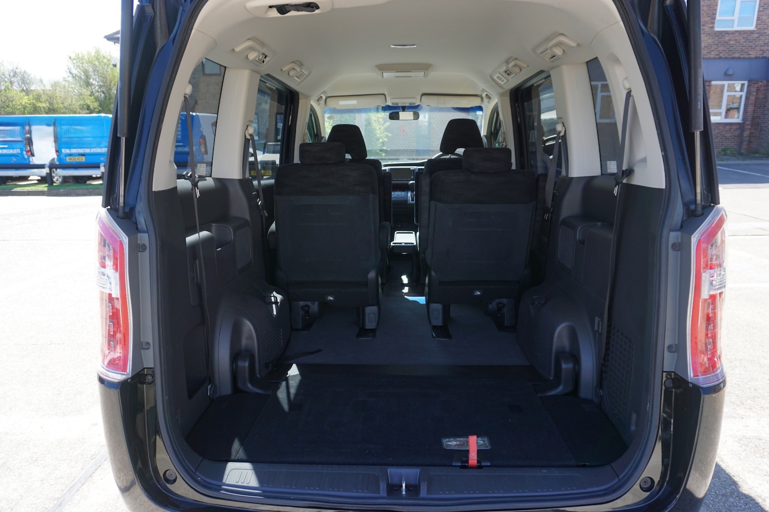 Used Honda Stepwagon 2013 for sale - 78202529: Photo 18