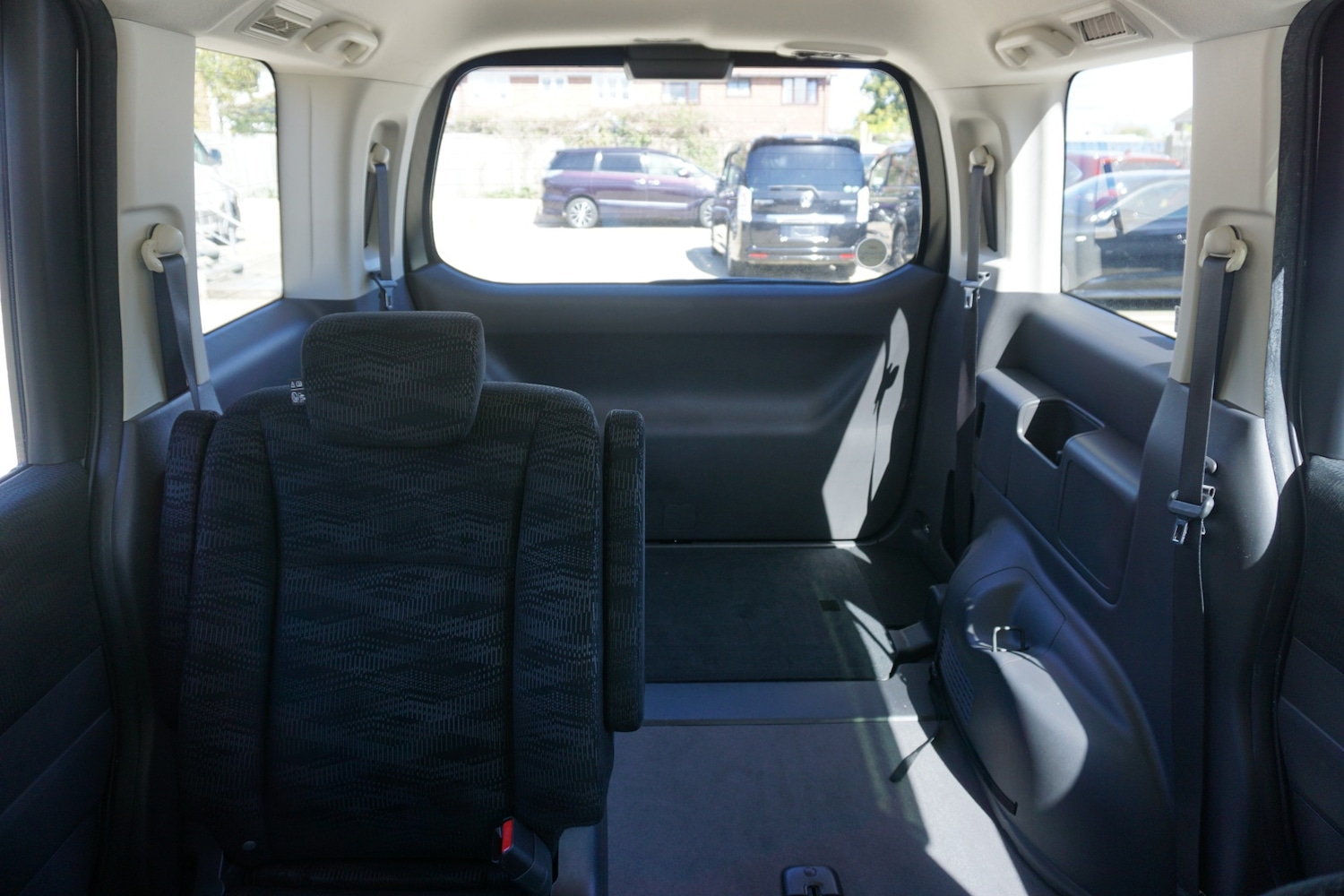 Used Honda Stepwagon 2013 for sale - 78202529: Photo 19