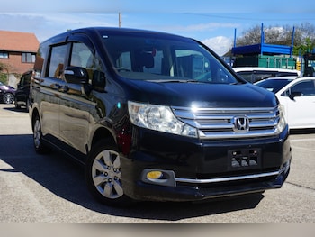 Honda Stepwagon feature image