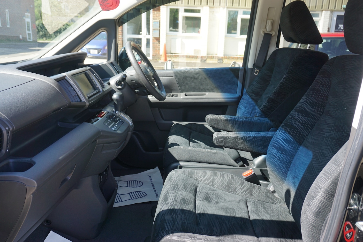 Used Honda Stepwagon 2013 for sale - 78202529: Photo 26