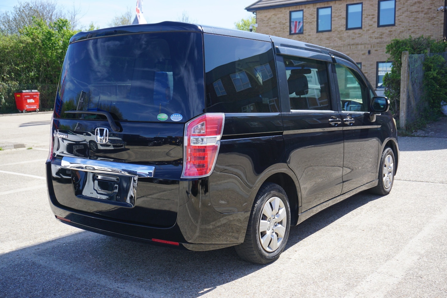 Used Honda Stepwagon 2013 for sale - 78202529: Photo 3