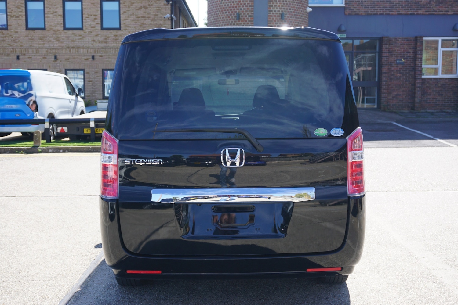 Used Honda Stepwagon 2013 for sale - 78202529: Photo 4