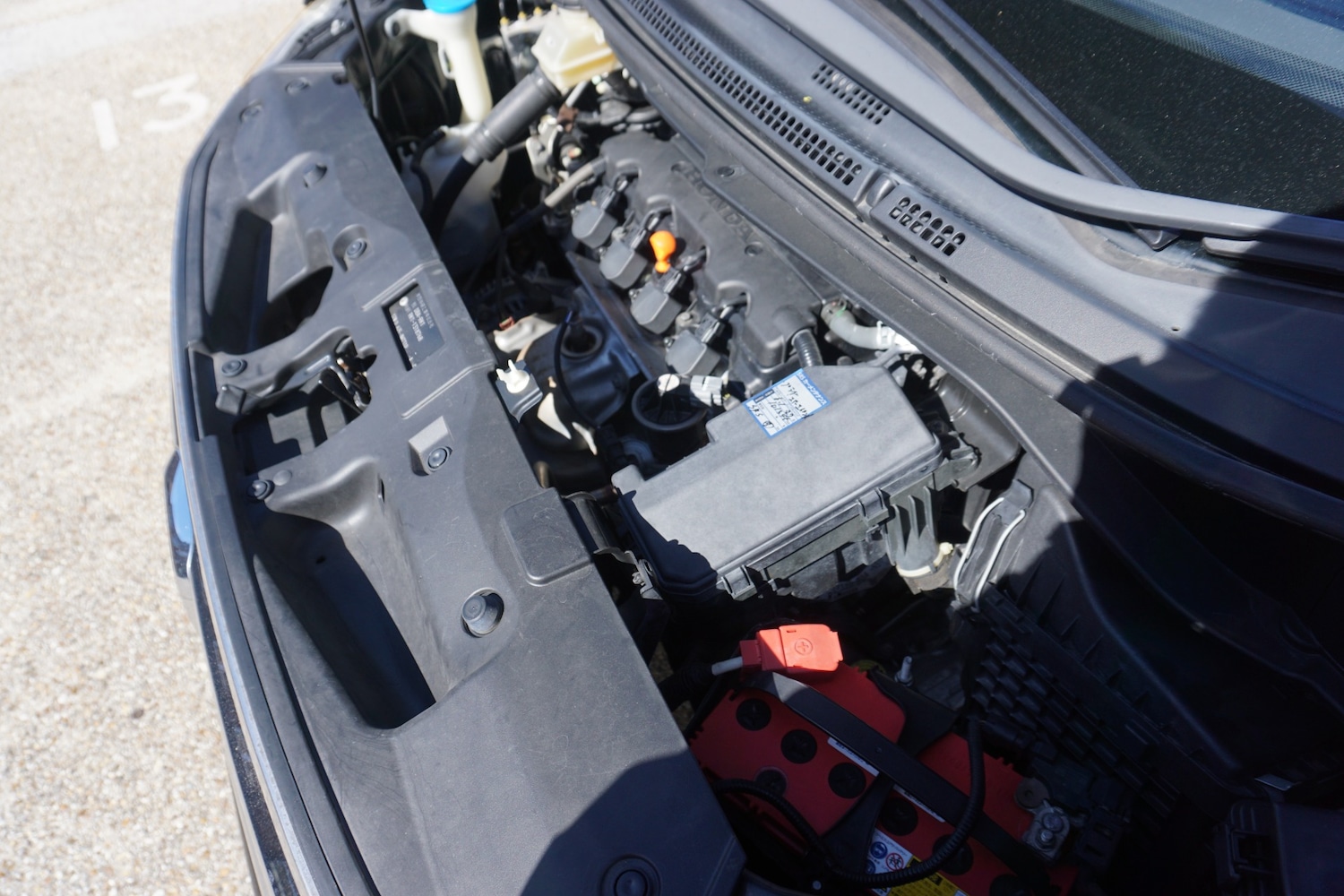 Used Honda Stepwagon 2013 for sale - 78202529: Photo 47