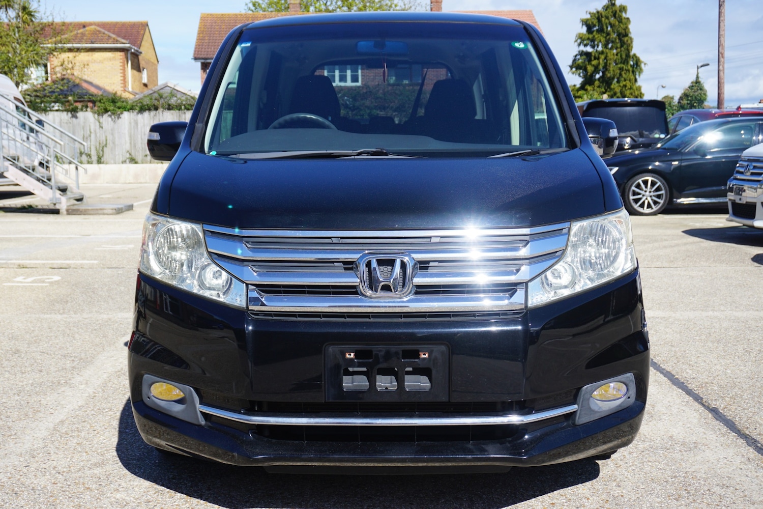 Used Honda Stepwagon 2013 for sale - 78202529: Photo 5