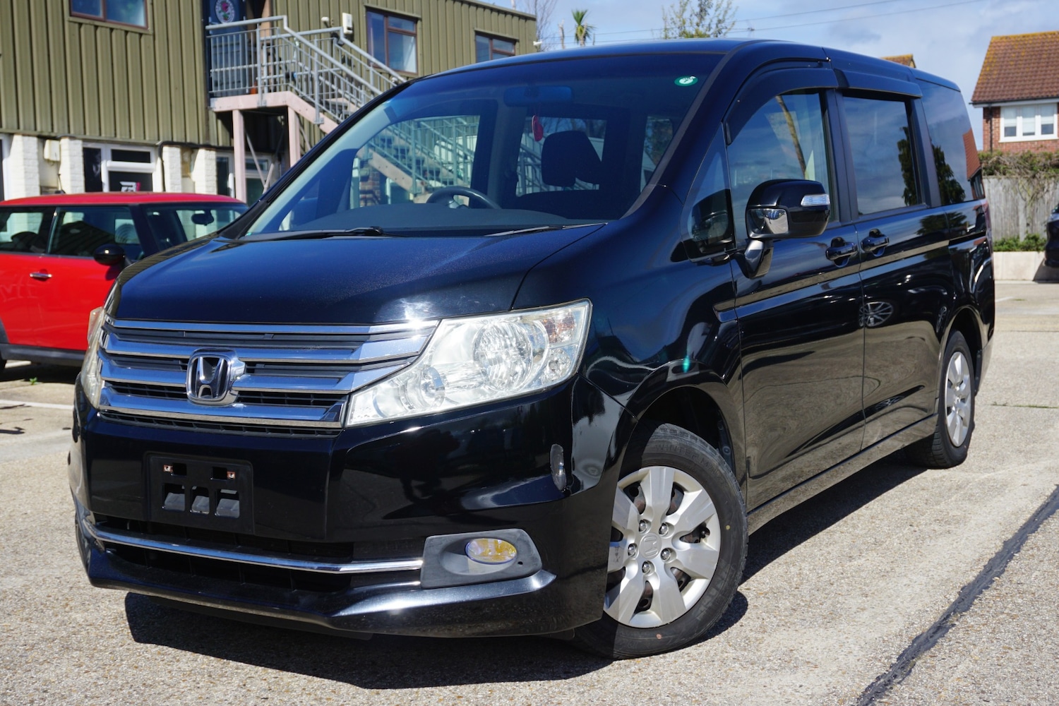 Used Honda Stepwagon 2013 for sale - 78202529: Photo 6