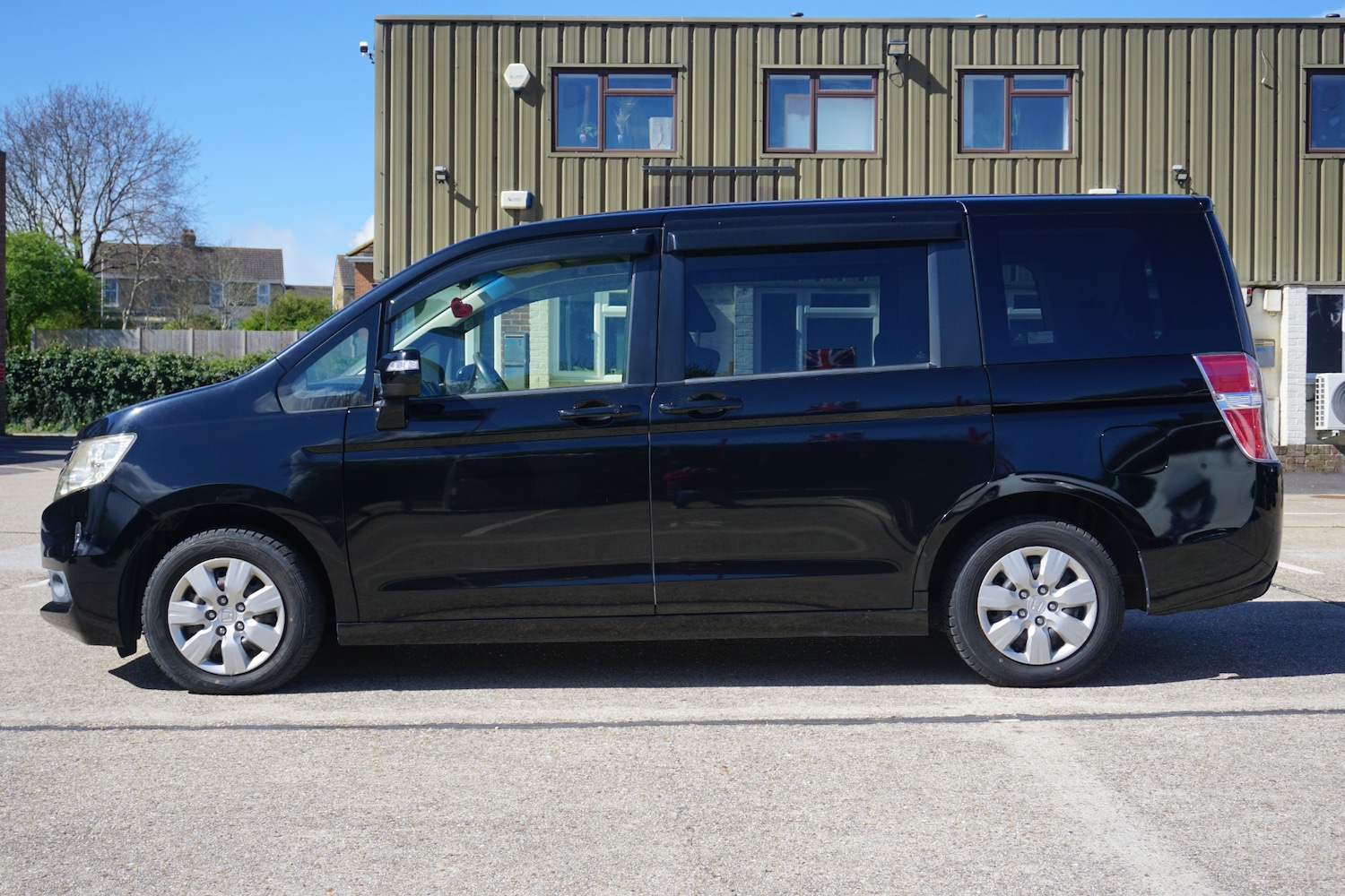 Used Honda Stepwagon 2013 for sale - 78202529: Photo 7