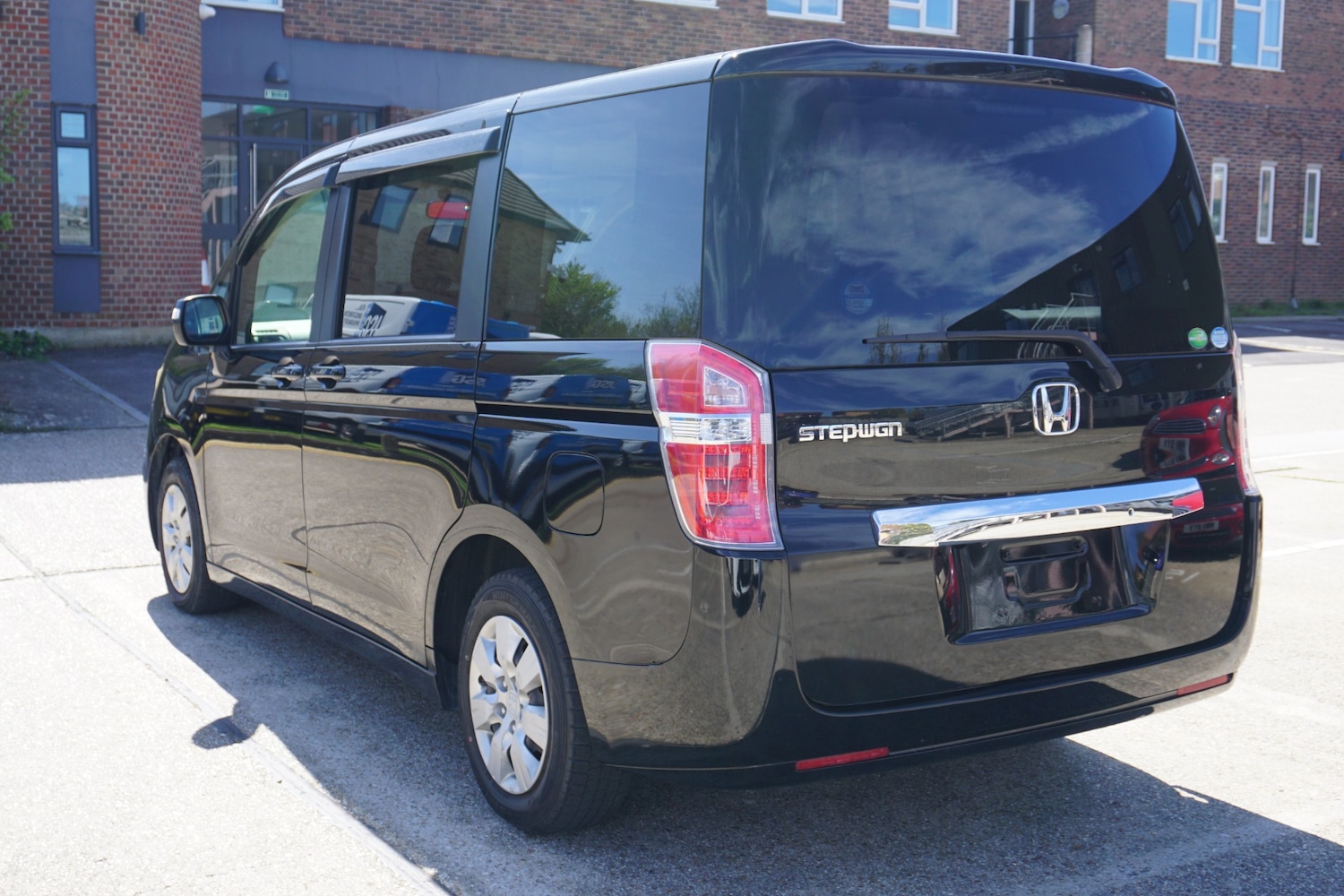 Used Honda Stepwagon 2013 for sale - 78202529: Photo 8