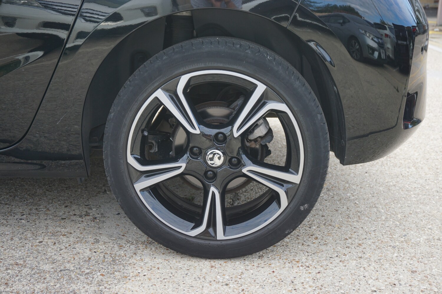 Vehicle 40